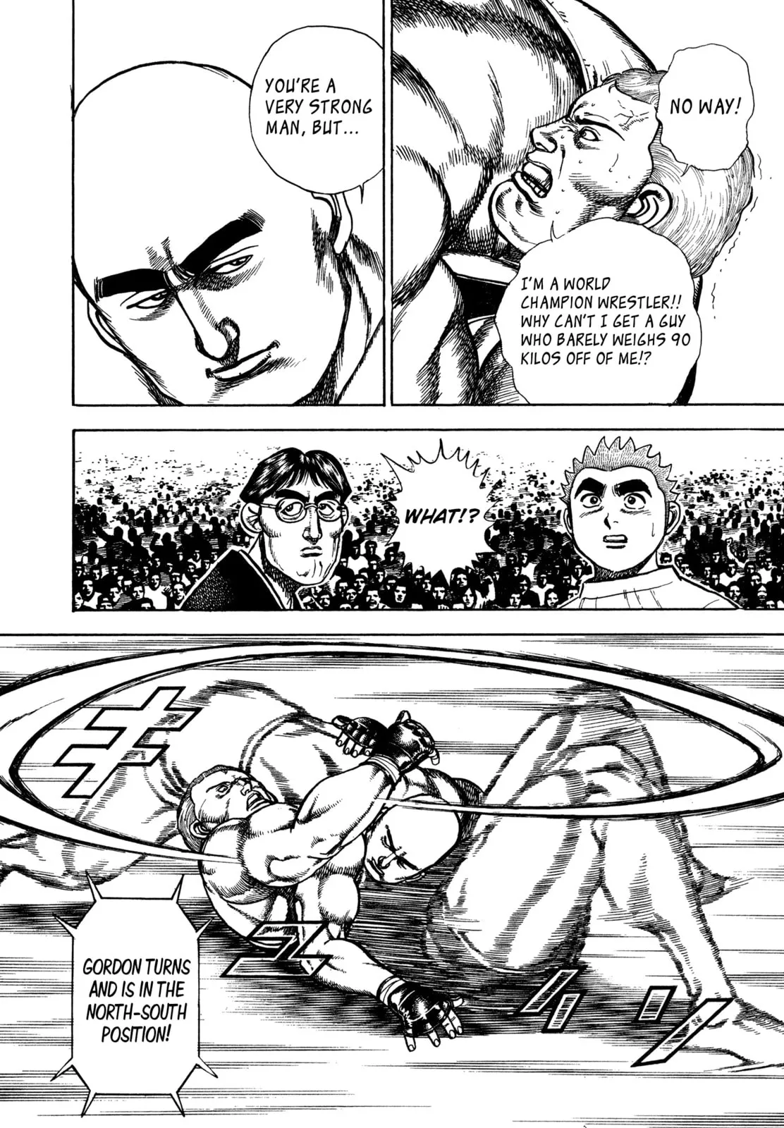 Read Koukou Tekken-den Tough chapter 280 image 10 on Lezhin