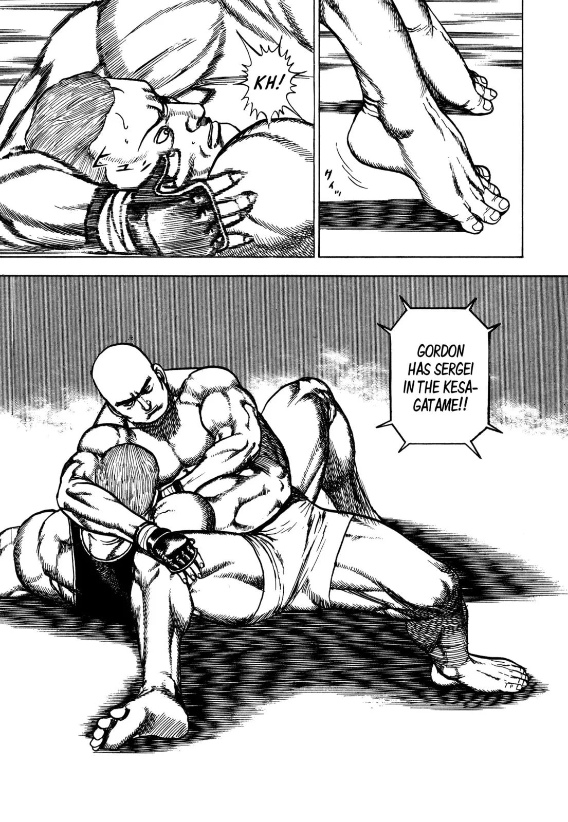 Read Koukou Tekken-den Tough chapter 280 image 11 on Lezhin