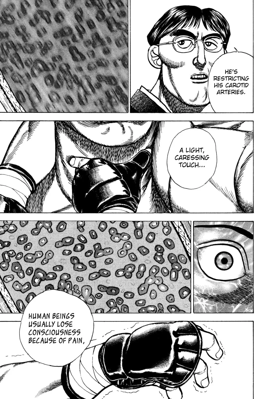 Read Koukou Tekken-den Tough chapter 280 image 13 on Lezhin