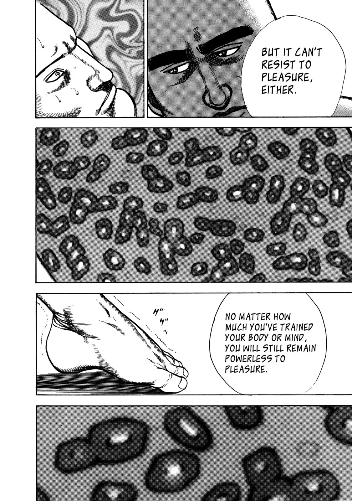 Read Koukou Tekken-den Tough chapter 280 image 14 on Lezhin