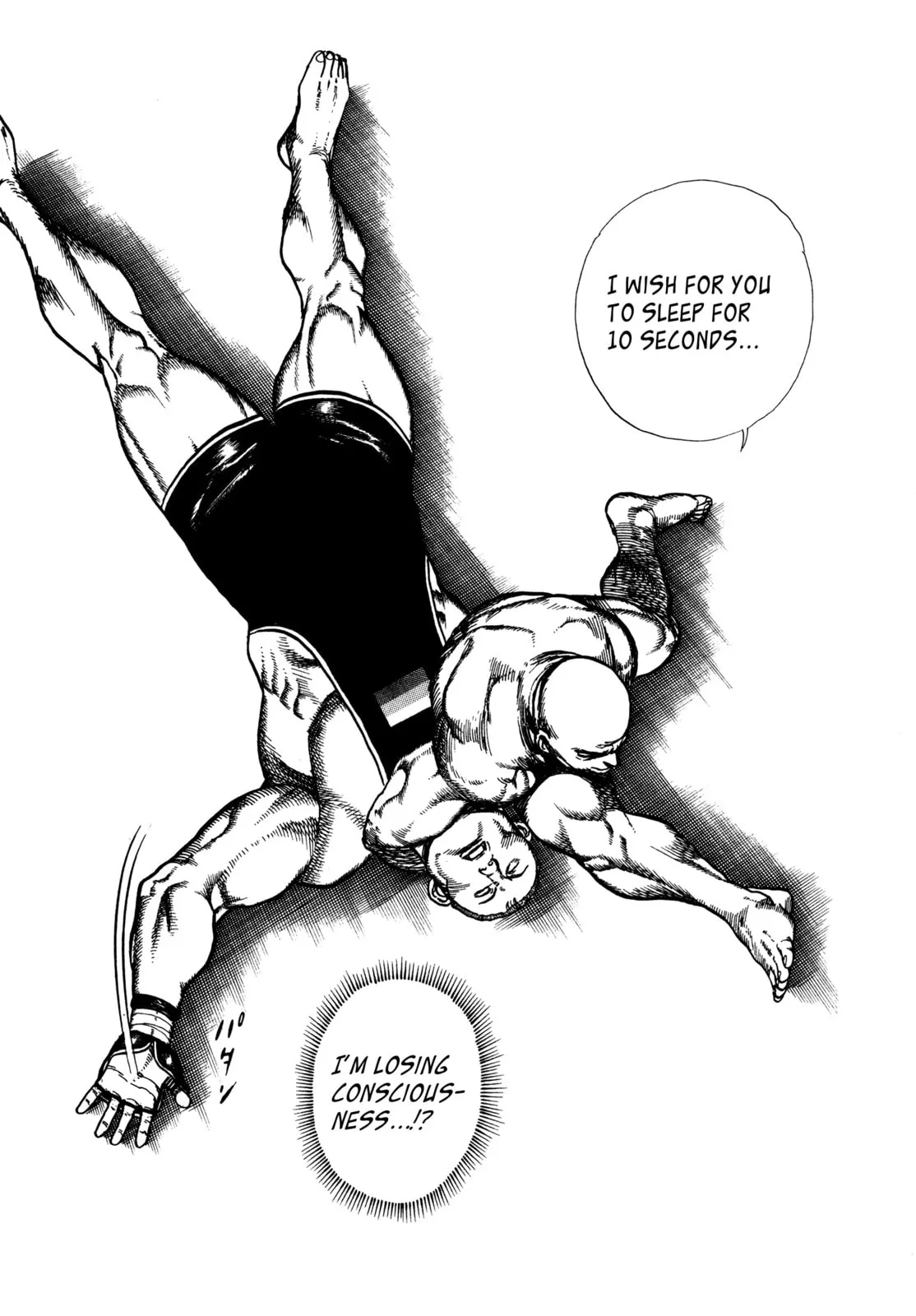 Read Koukou Tekken-den Tough chapter 280 image 16 on Lezhin