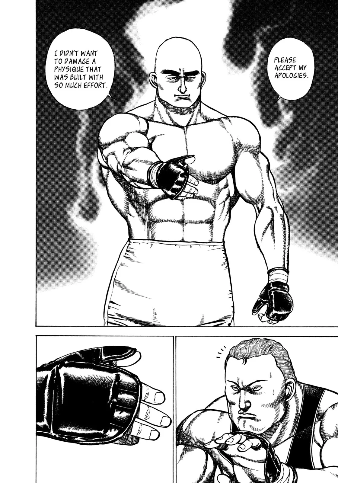 Read Koukou Tekken-den Tough chapter 280 image 3 on Lezhin