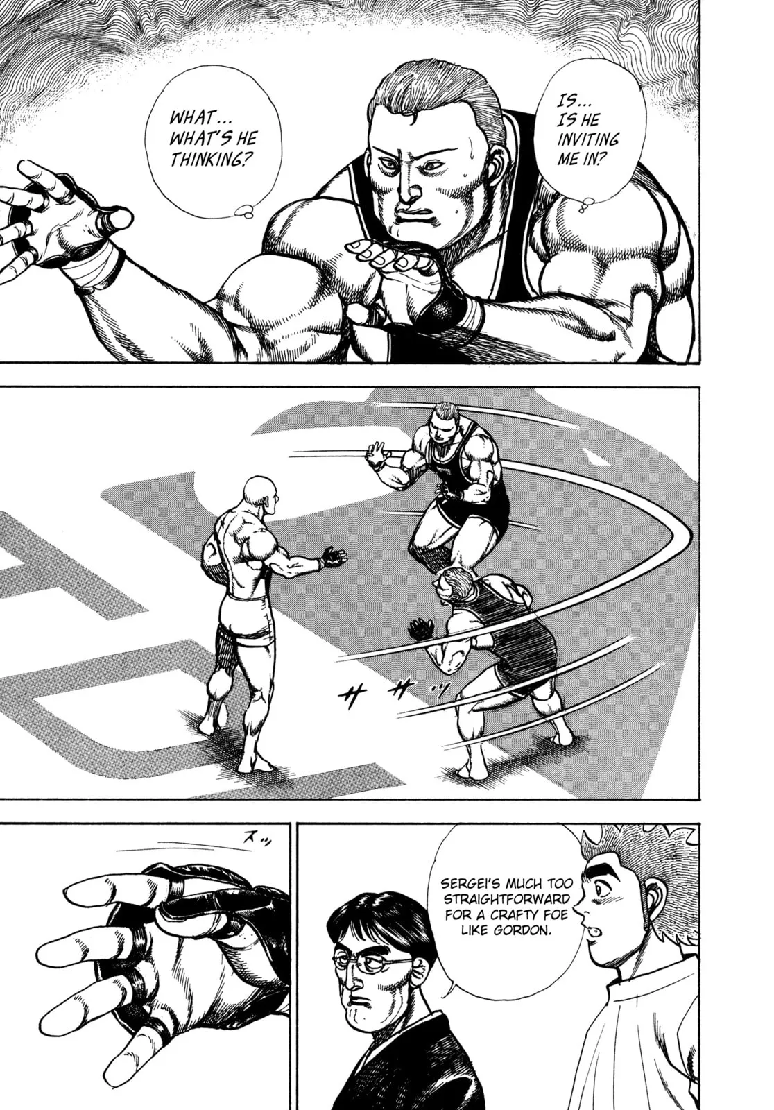 Read Koukou Tekken-den Tough chapter 280 image 4 on Lezhin