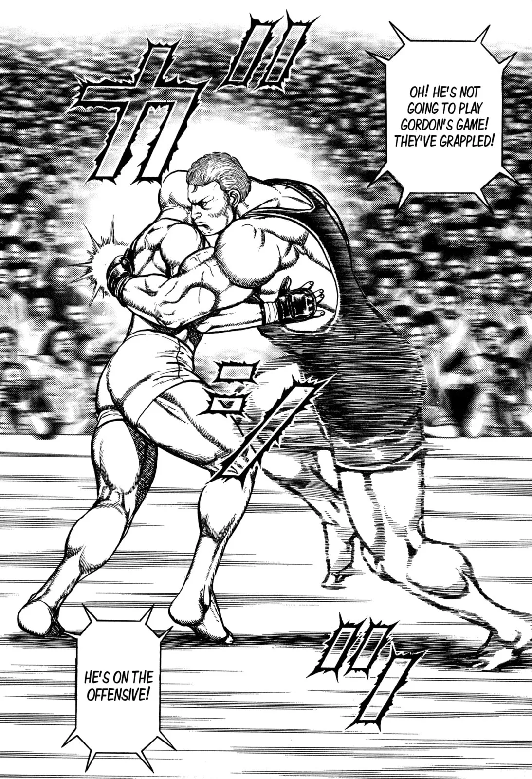 Read Koukou Tekken-den Tough chapter 280 image 5 on Lezhin