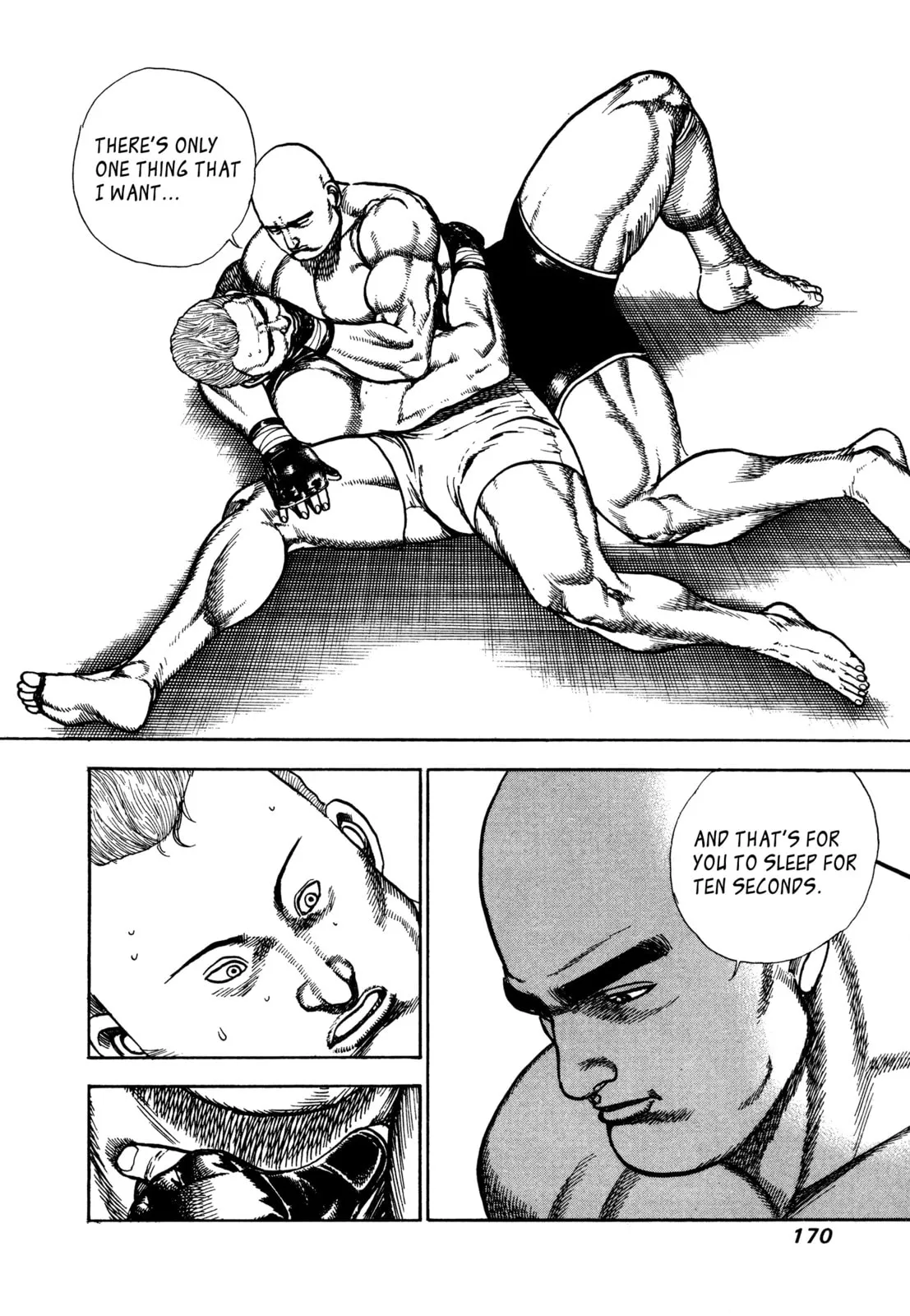 Read Koukou Tekken-den Tough chapter 281 image 1 on Lezhin