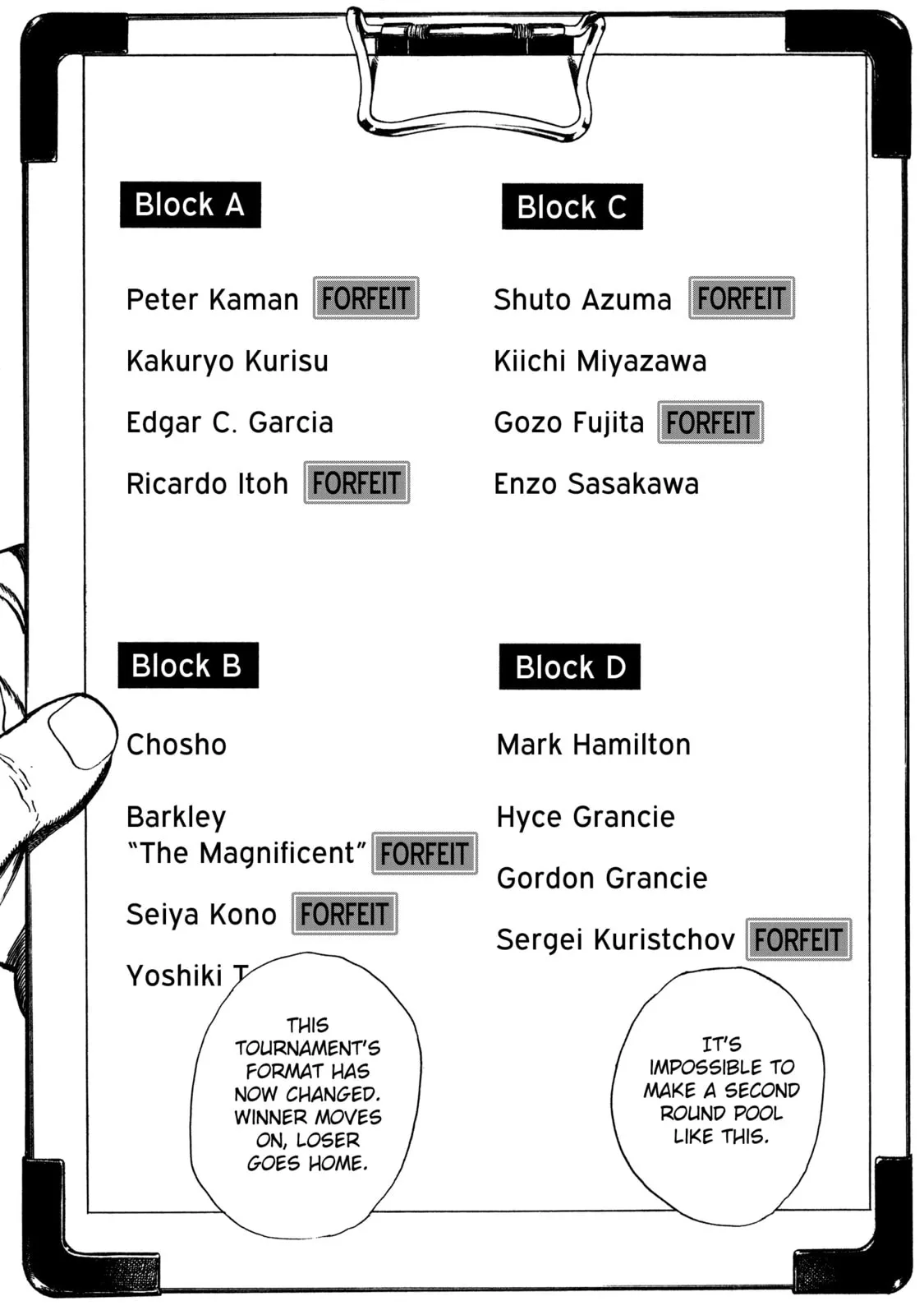 Read Koukou Tekken-den Tough chapter 281 image 14 on Lezhin