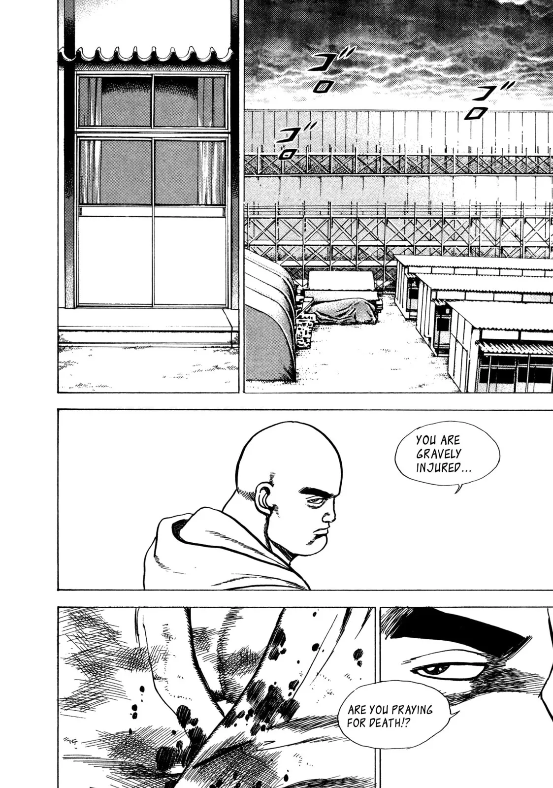 Read Koukou Tekken-den Tough chapter 281 image 15 on Lezhin