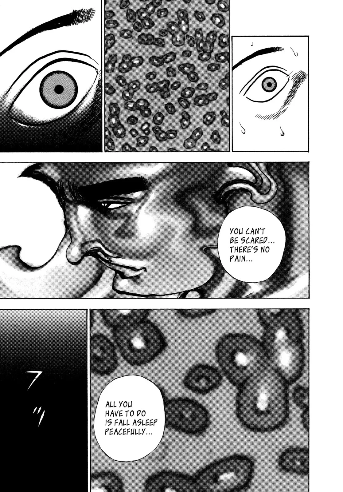Read Koukou Tekken-den Tough chapter 281 image 2 on Lezhin