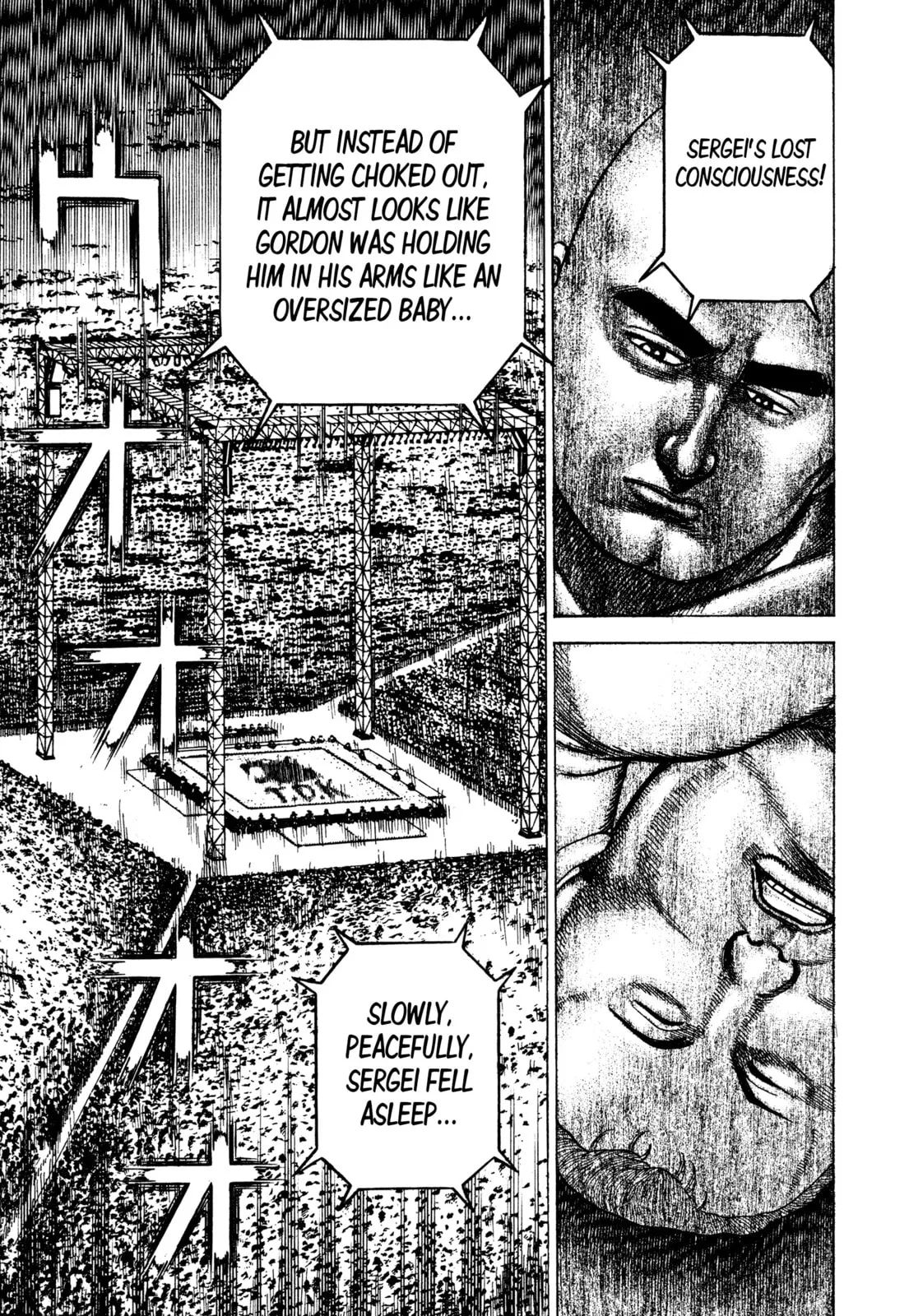 Read Koukou Tekken-den Tough chapter 281 image 4 on Lezhin