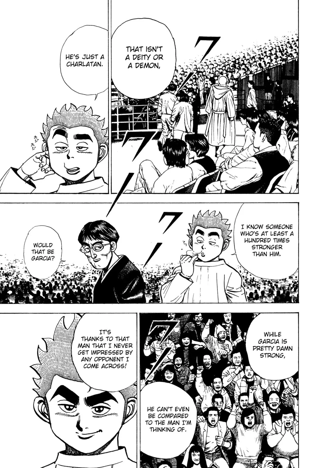 Read Koukou Tekken-den Tough chapter 281 image 6 on Lezhin