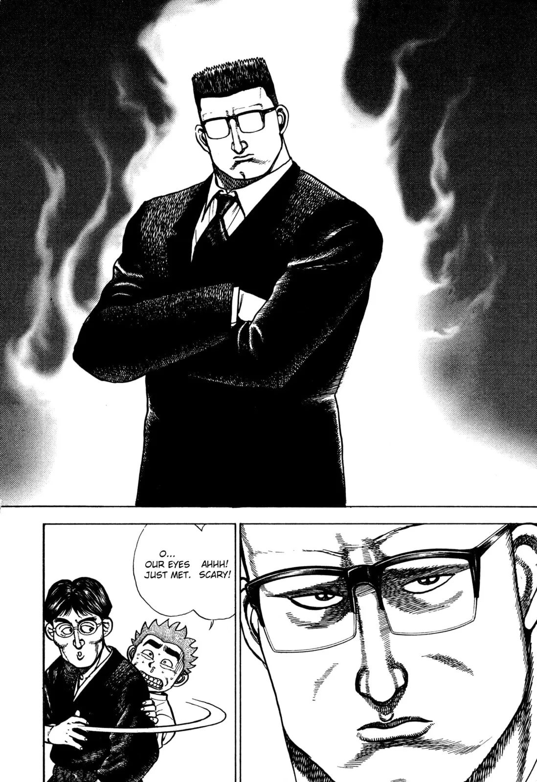 Read Koukou Tekken-den Tough chapter 281 image 7 on Lezhin
