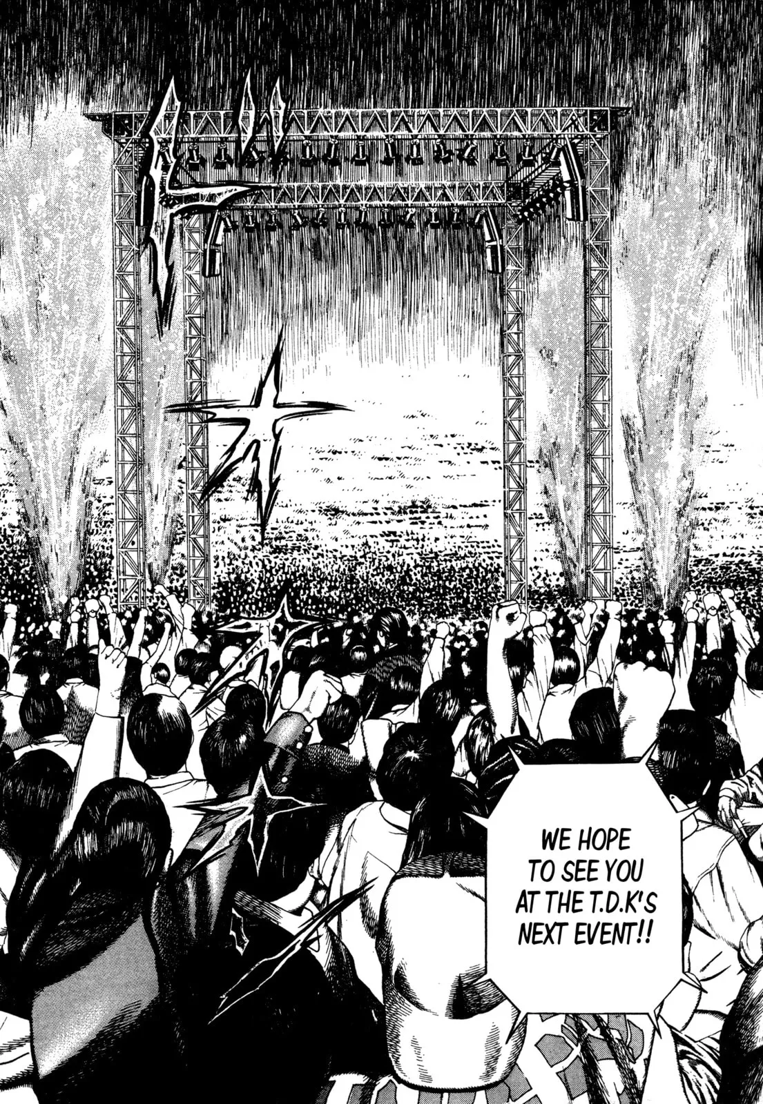 Read Koukou Tekken-den Tough chapter 281 image 9 on Lezhin