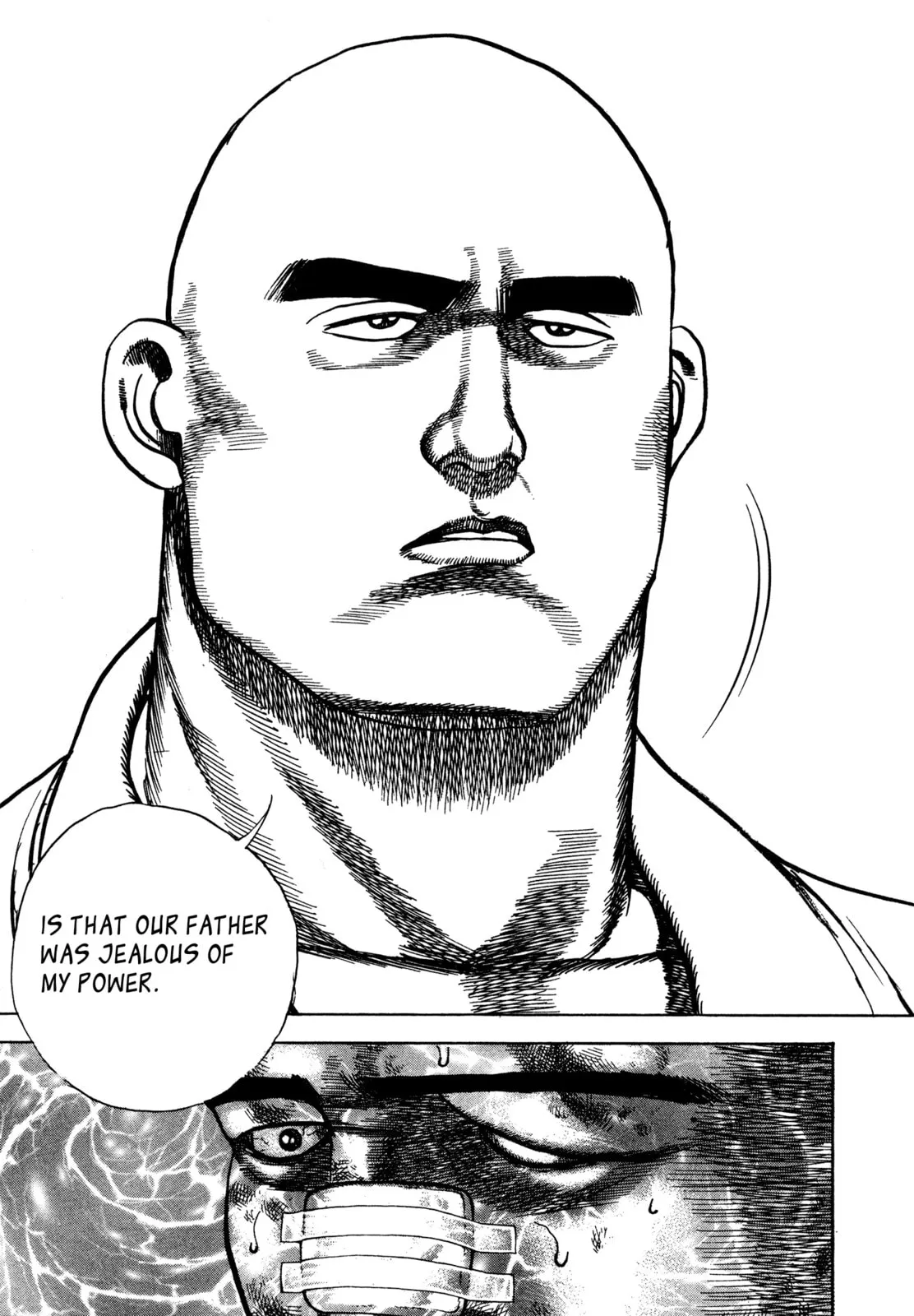 Read Koukou Tekken-den Tough chapter 282 image 11 on Lezhin