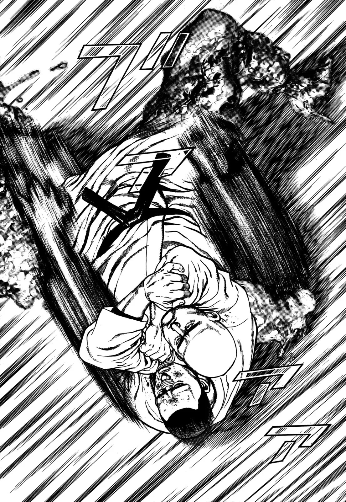 Read Koukou Tekken-den Tough chapter 283 image 10 on Lezhin