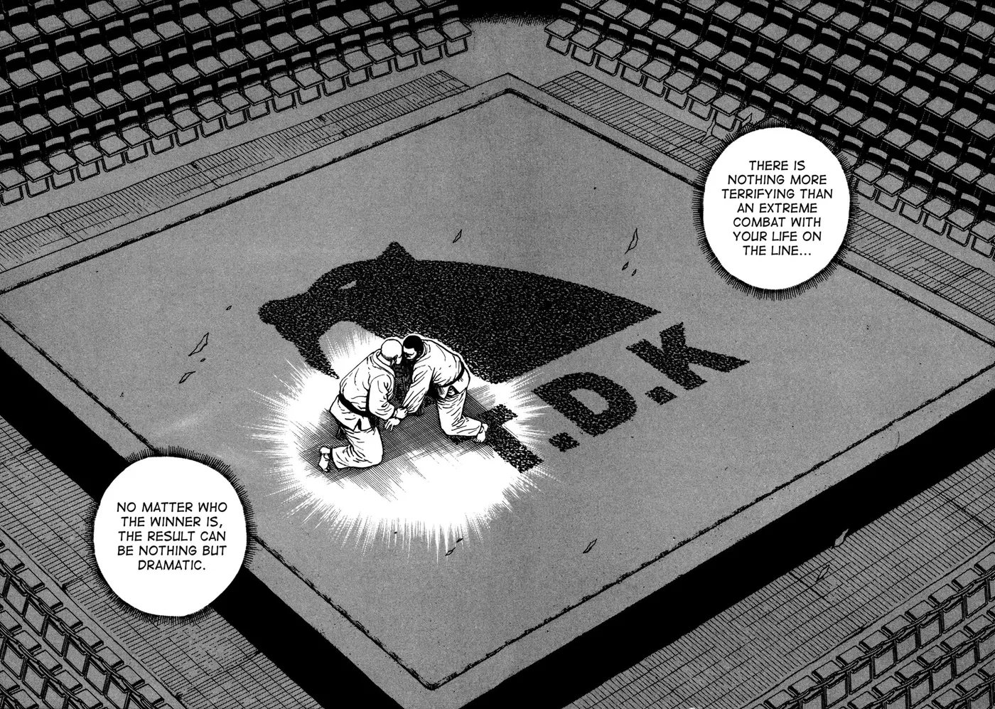 Read Koukou Tekken-den Tough chapter 283 image 13 on Lezhin