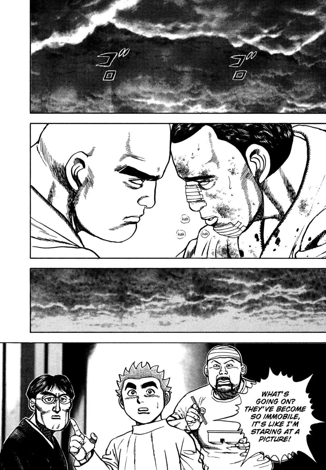 Read Koukou Tekken-den Tough chapter 283 image 14 on Lezhin