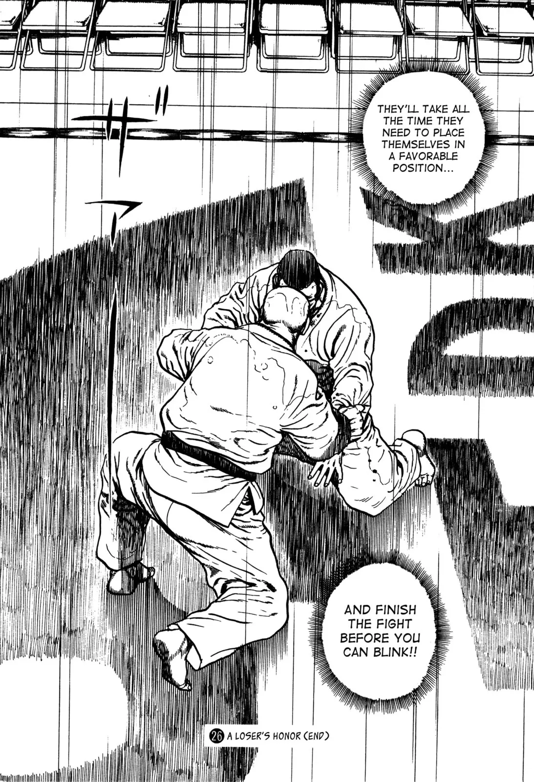 Read Koukou Tekken-den Tough chapter 283 image 16 on Lezhin