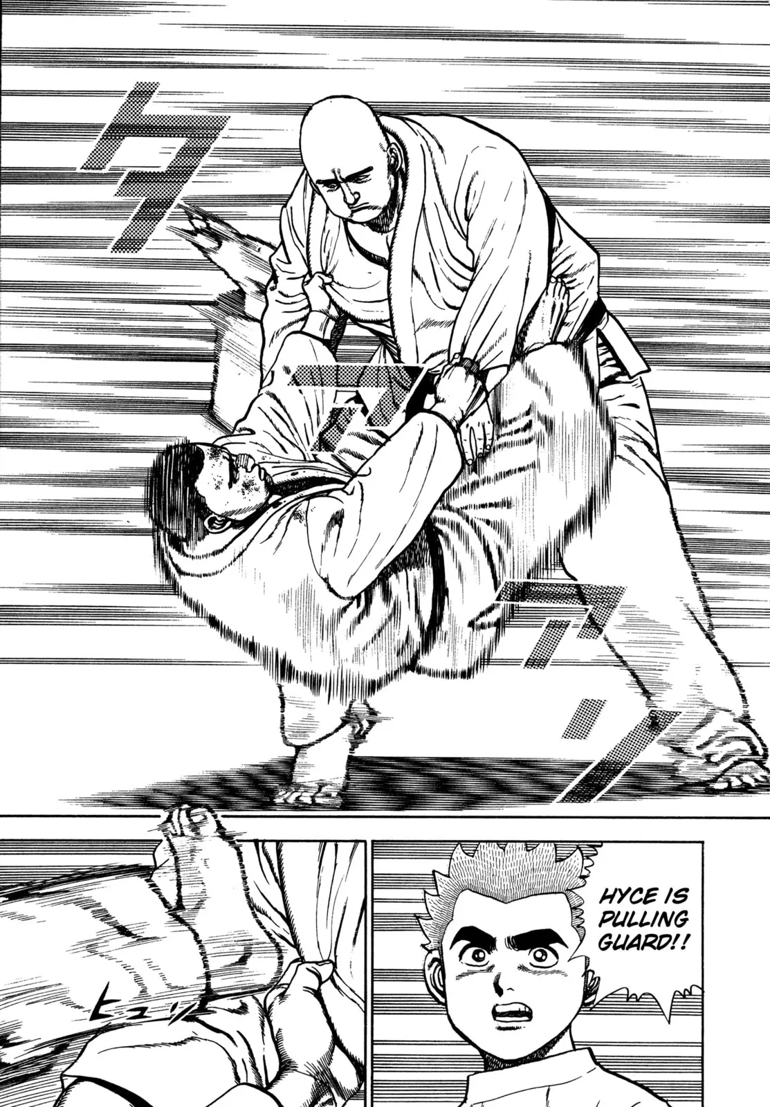 Read Koukou Tekken-den Tough chapter 283 image 2 on Lezhin