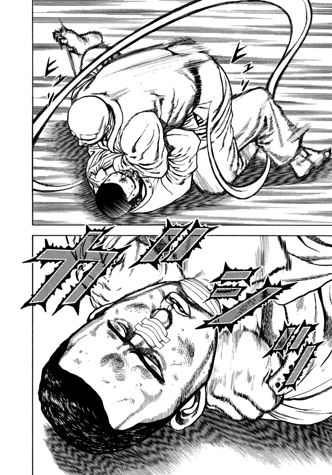 Read Koukou Tekken-den Tough chapter 283 image 5 on Lezhin