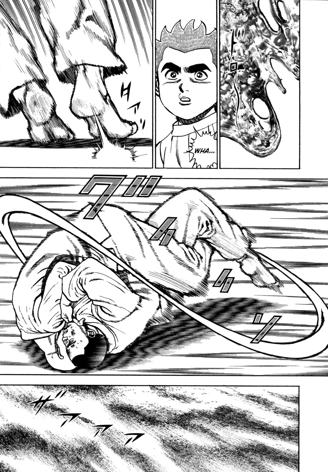 Read Koukou Tekken-den Tough chapter 283 image 6 on Lezhin