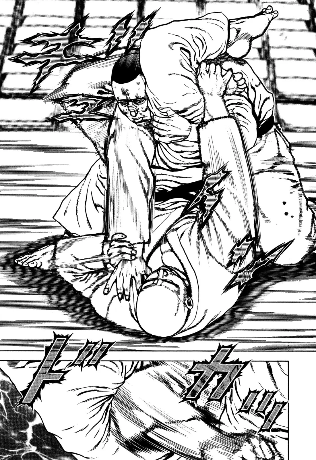 Read Koukou Tekken-den Tough chapter 283 image 8 on Lezhin