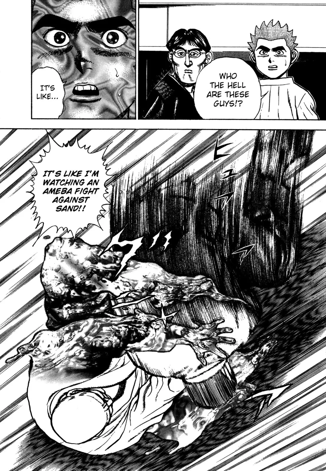 Read Koukou Tekken-den Tough chapter 283 image 9 on Lezhin