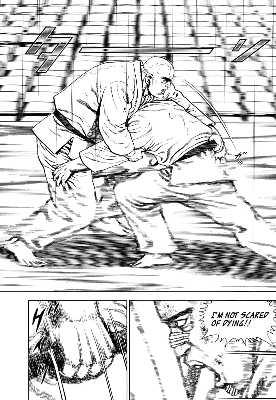 Read Koukou Tekken-den Tough chapter 284 image 11 on Lezhin
