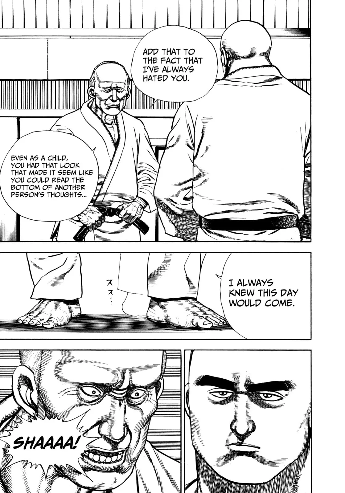 Read Koukou Tekken-den Tough chapter 284 image 16 on Lezhin