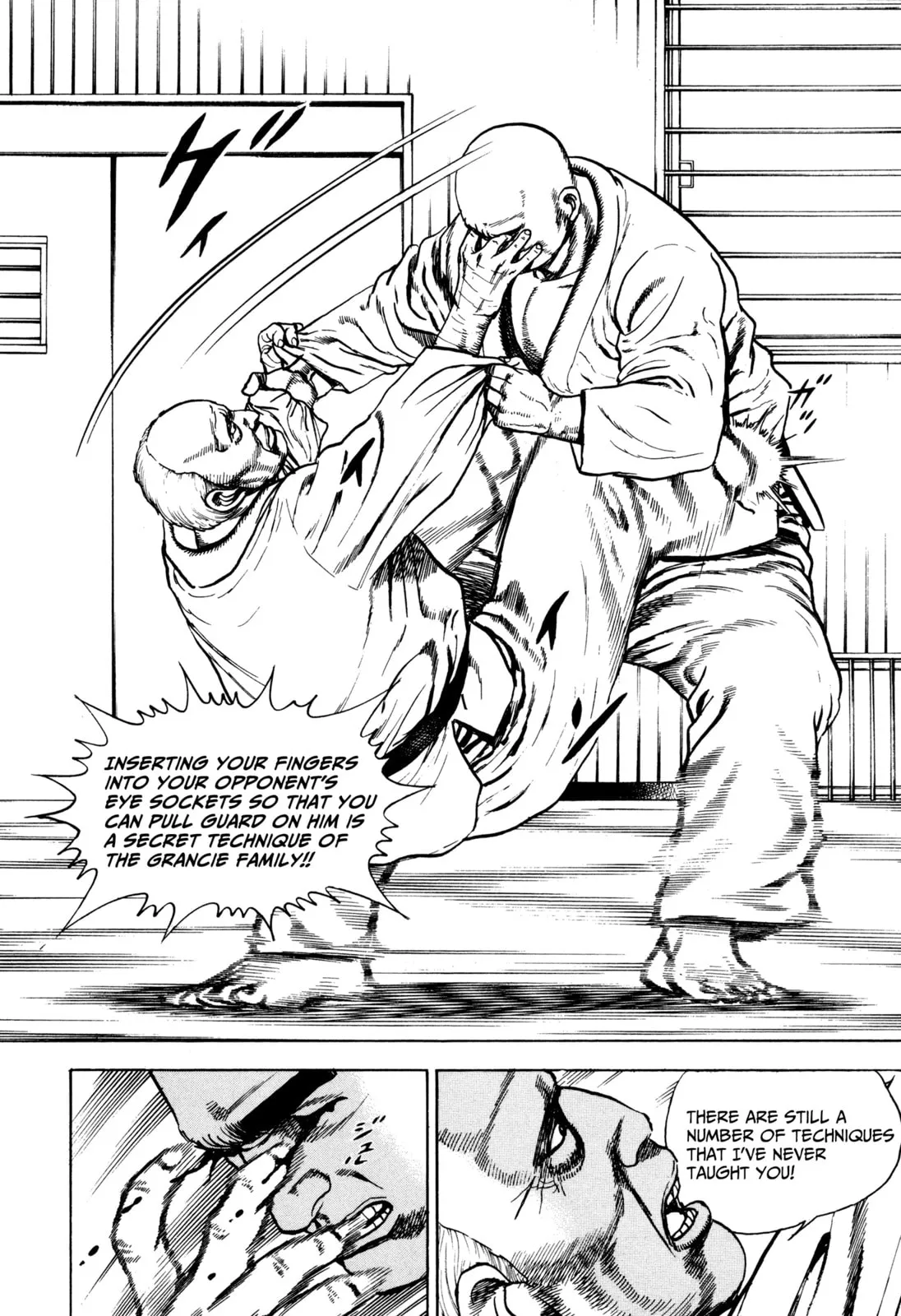 Read Koukou Tekken-den Tough chapter 284 image 19 on Lezhin