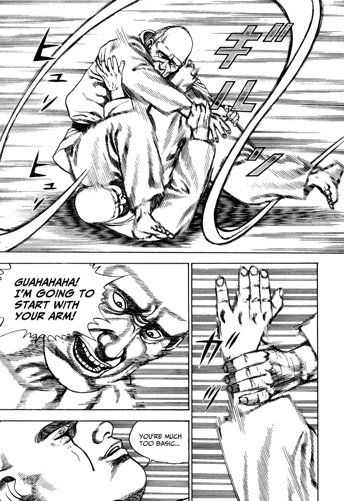 Read Koukou Tekken-den Tough chapter 284 image 20 on Lezhin