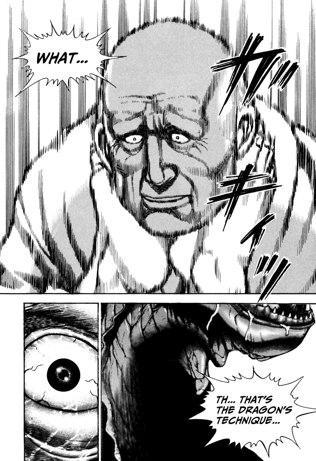 Read Koukou Tekken-den Tough chapter 284 image 21 on Lezhin