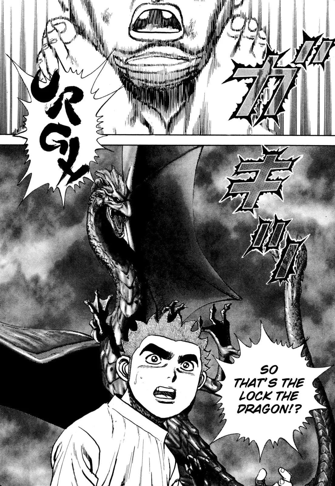 Read Koukou Tekken-den Tough chapter 284 image 23 on Lezhin
