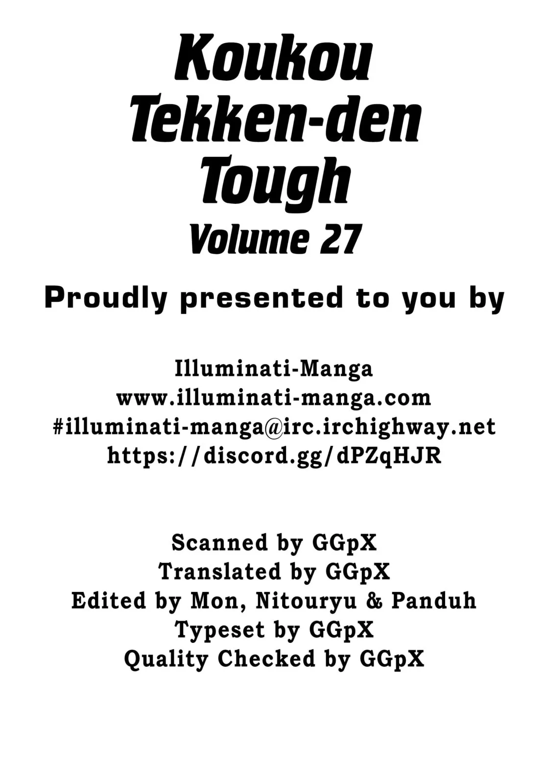Read Koukou Tekken-den Tough chapter 284 image 3 on Lezhin