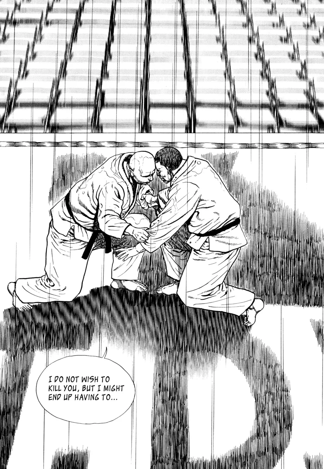 Read Koukou Tekken-den Tough chapter 284 image 8 on Lezhin