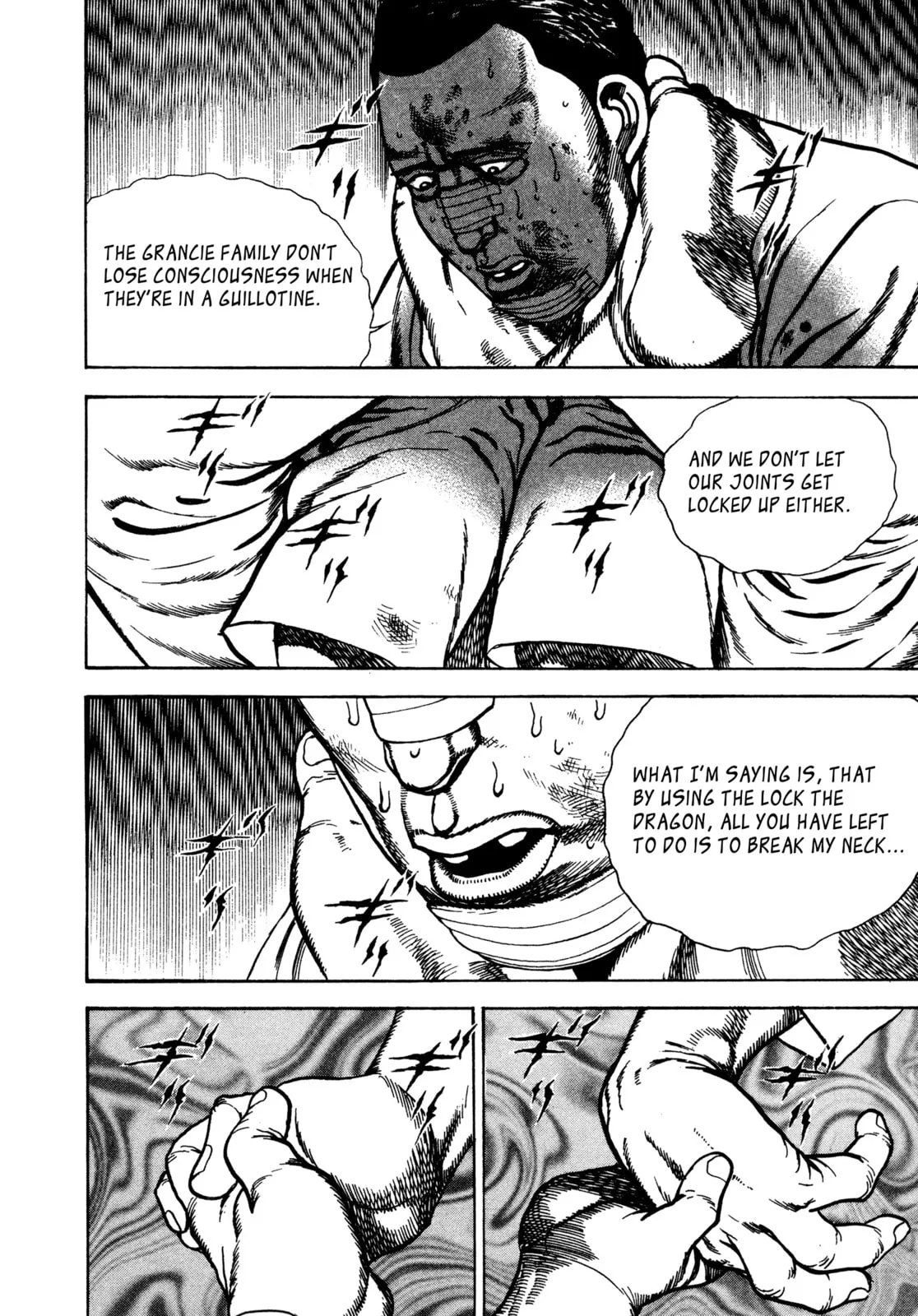 Read Koukou Tekken-den Tough chapter 285 image 10 on Lezhin