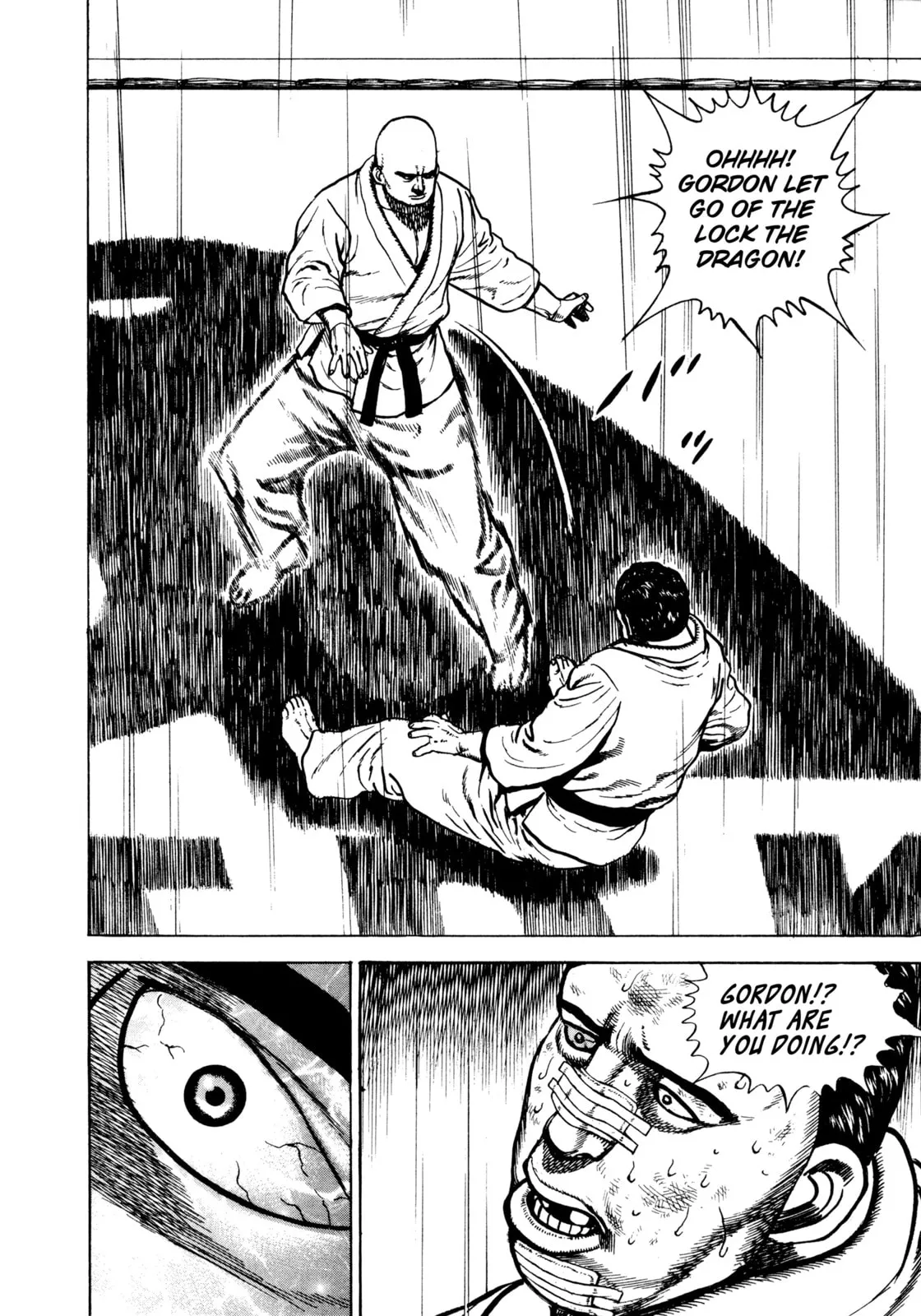 Read Koukou Tekken-den Tough chapter 285 image 14 on Lezhin