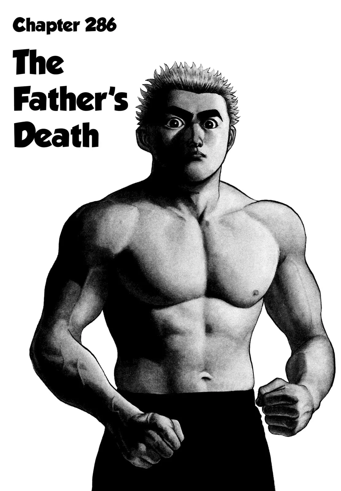 Read Koukou Tekken-den Tough chapter 286 image 0 on Lezhin