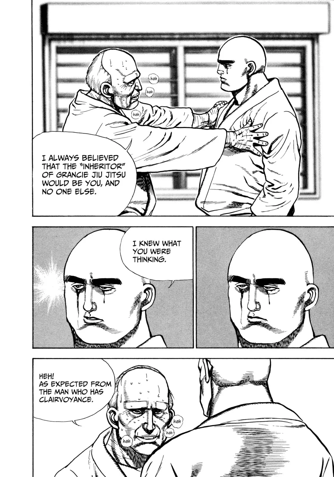 Read Koukou Tekken-den Tough chapter 286 image 10 on Lezhin