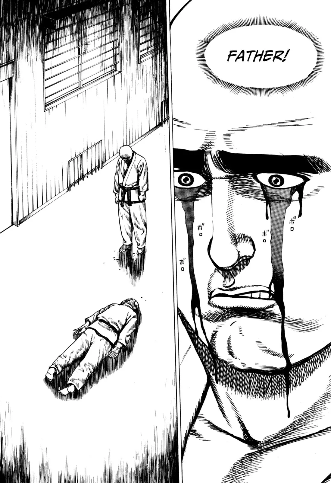 Read Koukou Tekken-den Tough chapter 286 image 14 on Lezhin
