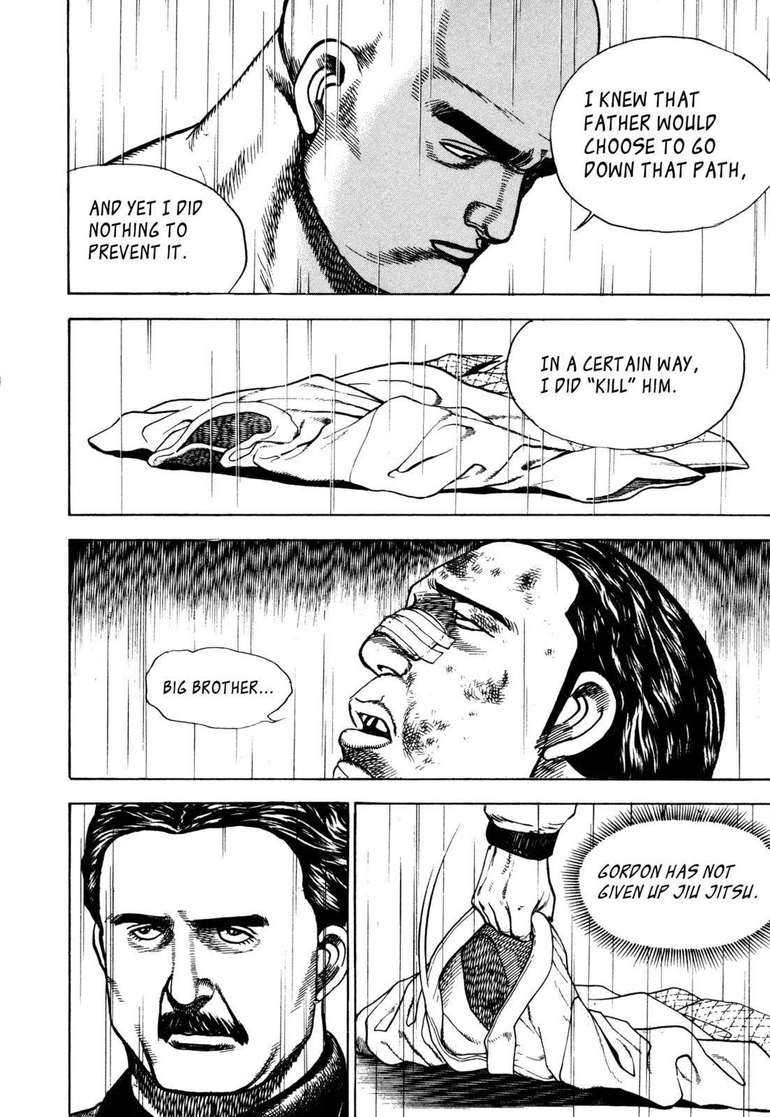 Read Koukou Tekken-den Tough chapter 286 image 16 on Lezhin