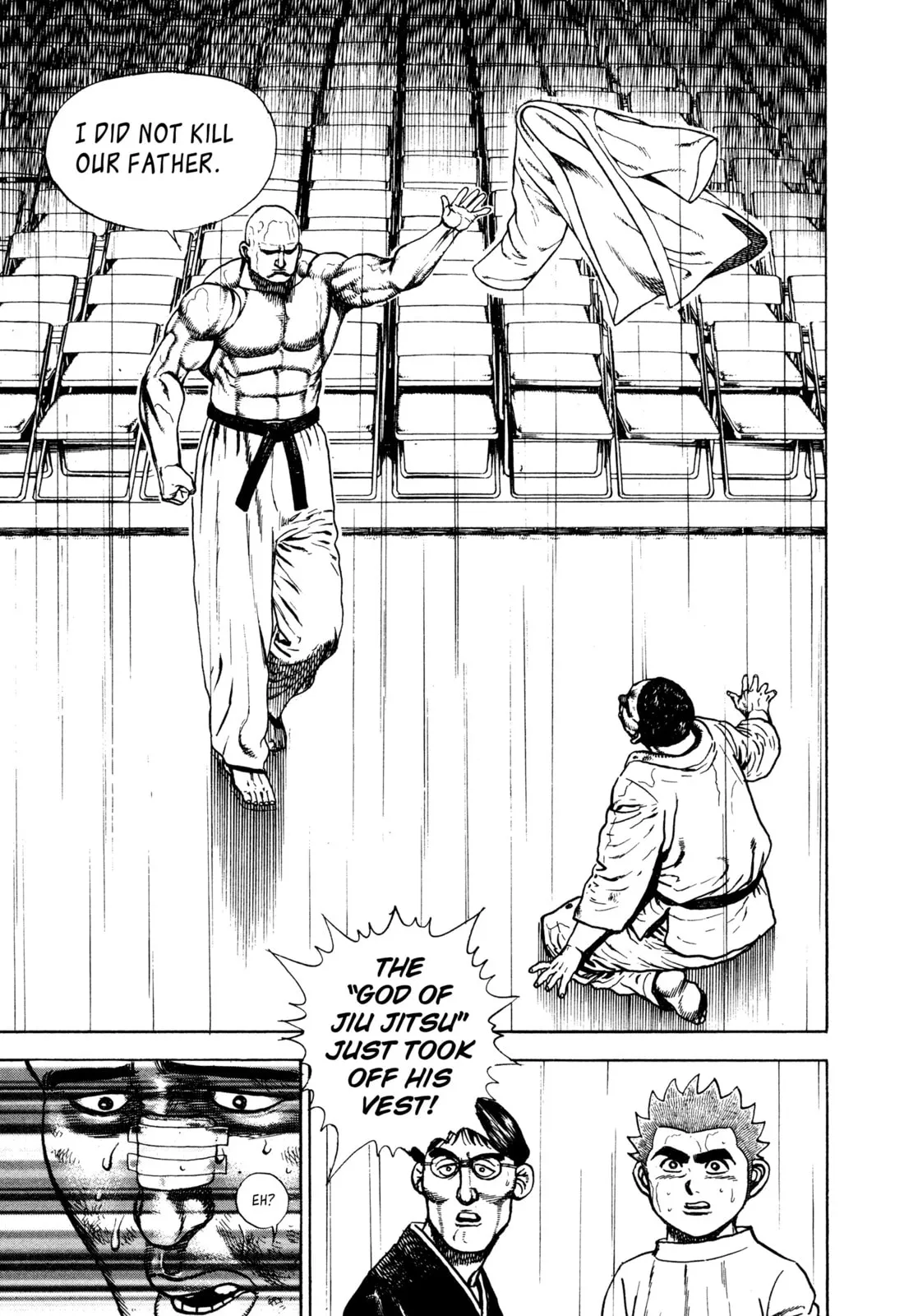Read Koukou Tekken-den Tough chapter 286 image 2 on Lezhin
