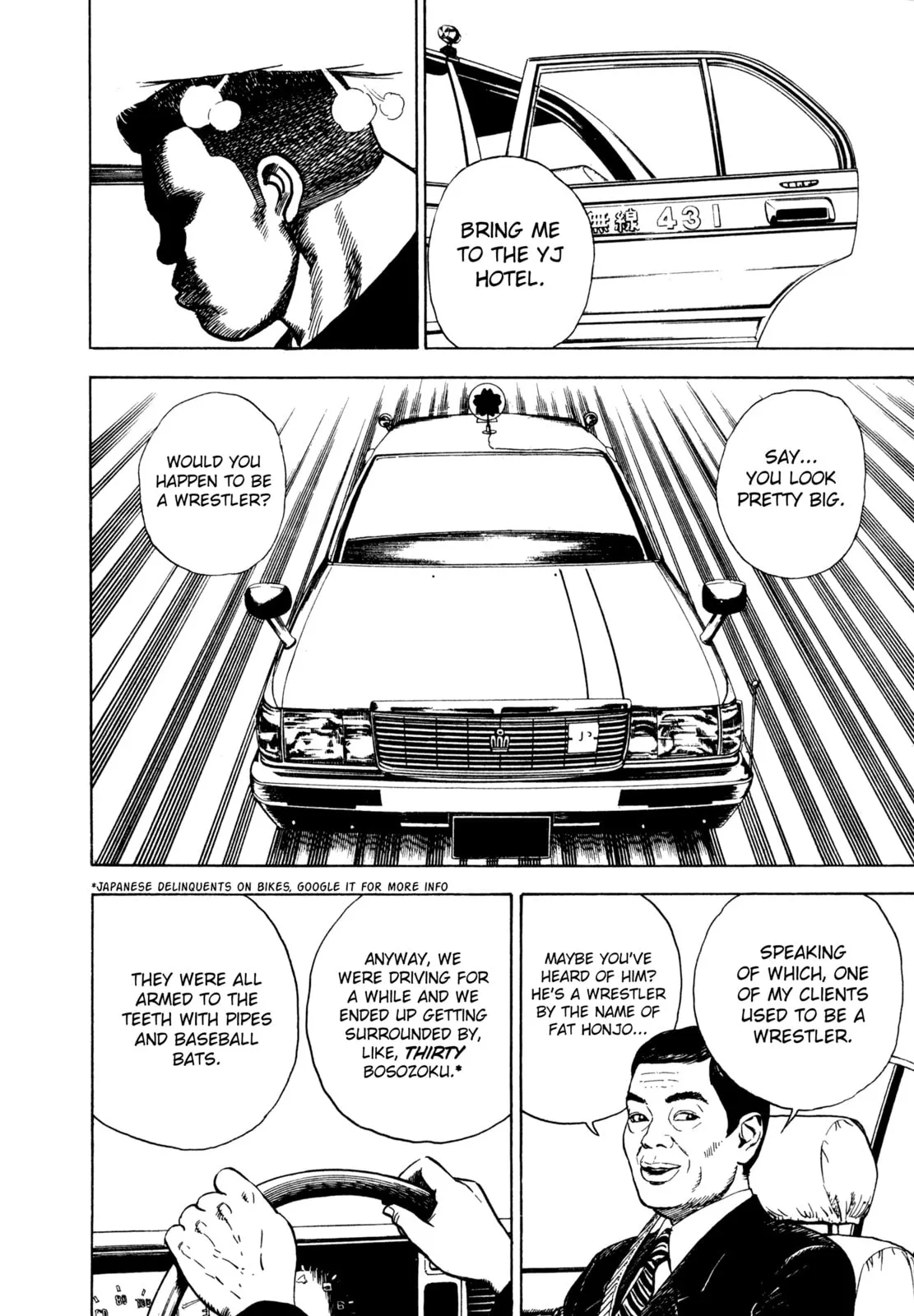 Read Koukou Tekken-den Tough chapter 287 image 1 on Lezhin