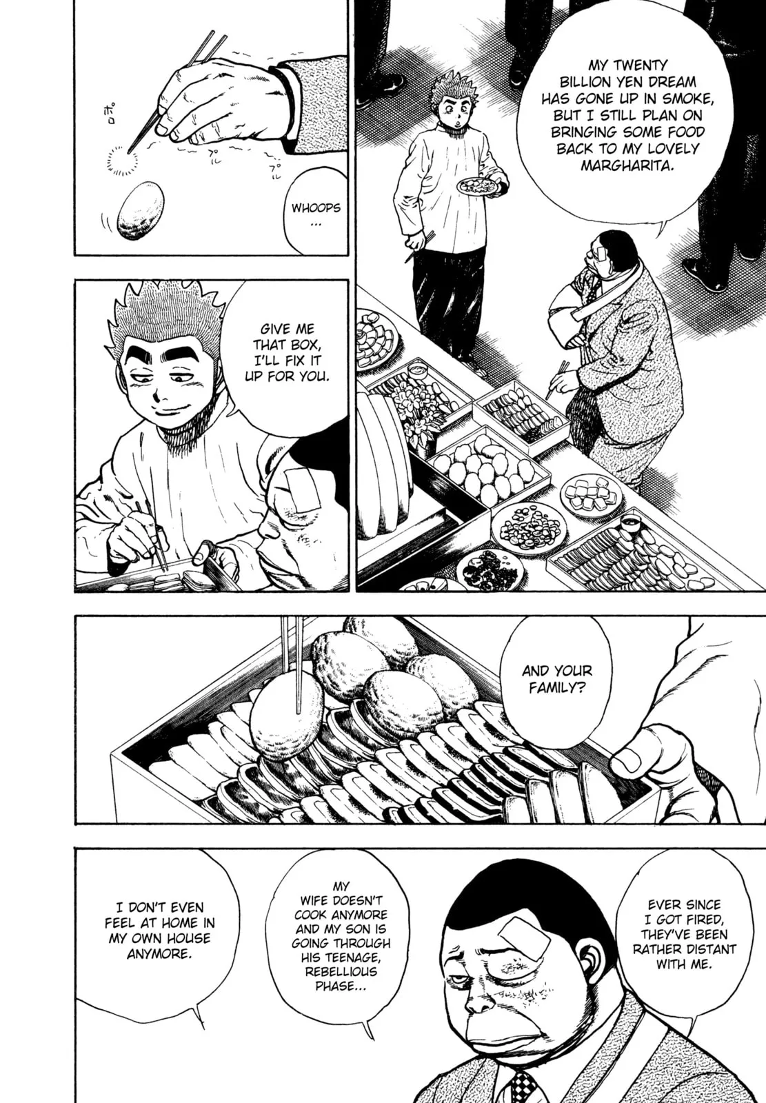 Read Koukou Tekken-den Tough chapter 287 image 10 on Lezhin