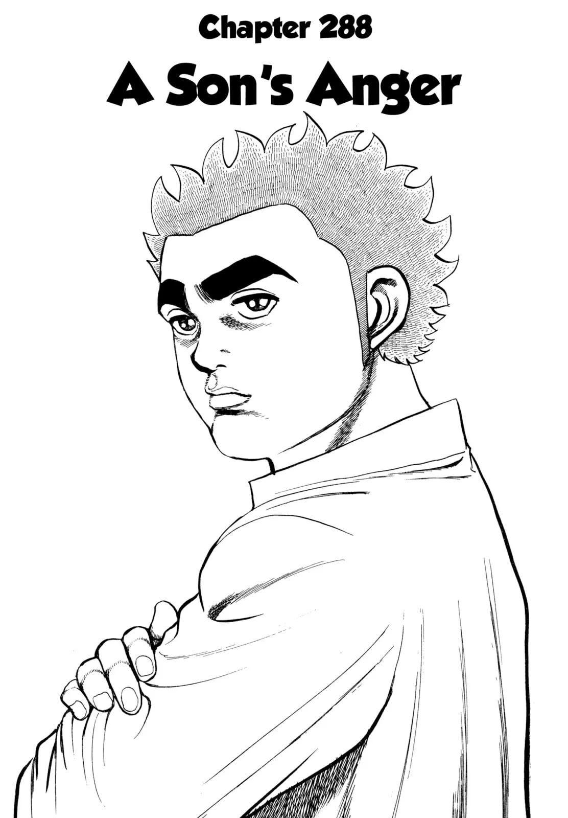 Read Koukou Tekken-den Tough chapter 288 image 1 on Lezhin