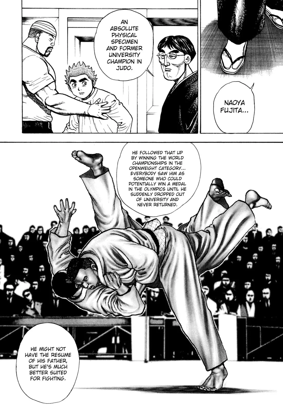 Read Koukou Tekken-den Tough chapter 288 image 5 on Lezhin
