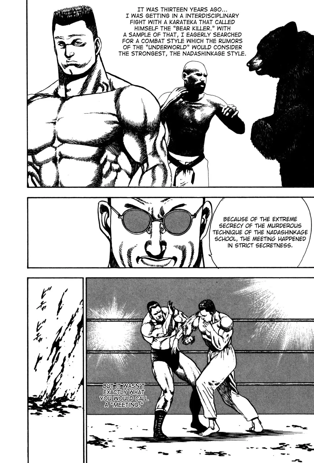 Read Koukou Tekken-den Tough chapter 29 image 10 on Lezhin