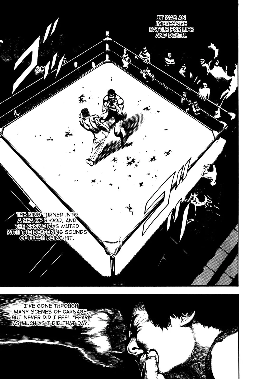Read Koukou Tekken-den Tough chapter 29 image 11 on Lezhin