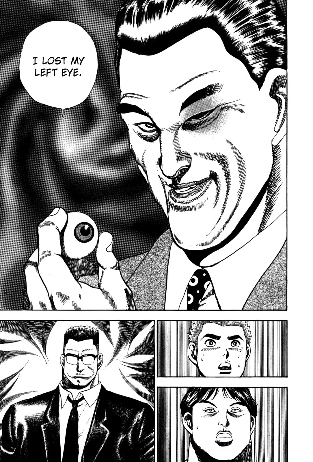 Read Koukou Tekken-den Tough chapter 29 image 13 on Lezhin