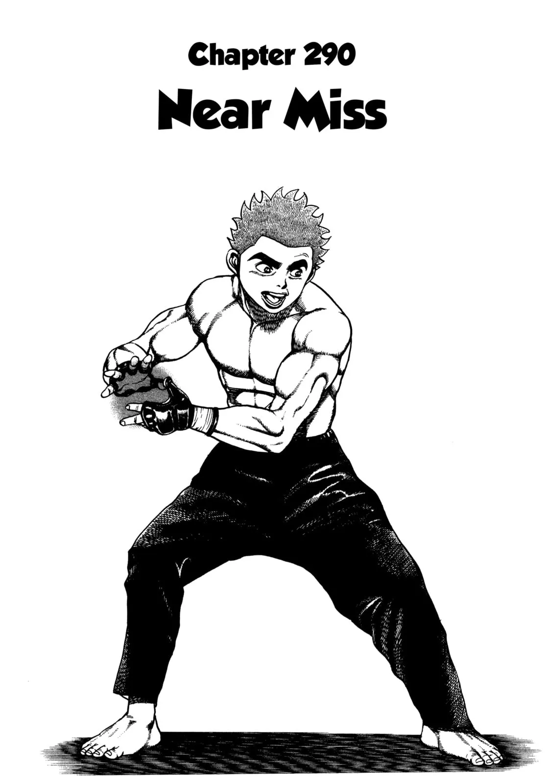 Read Koukou Tekken-den Tough chapter 290 image 0 on Lezhin