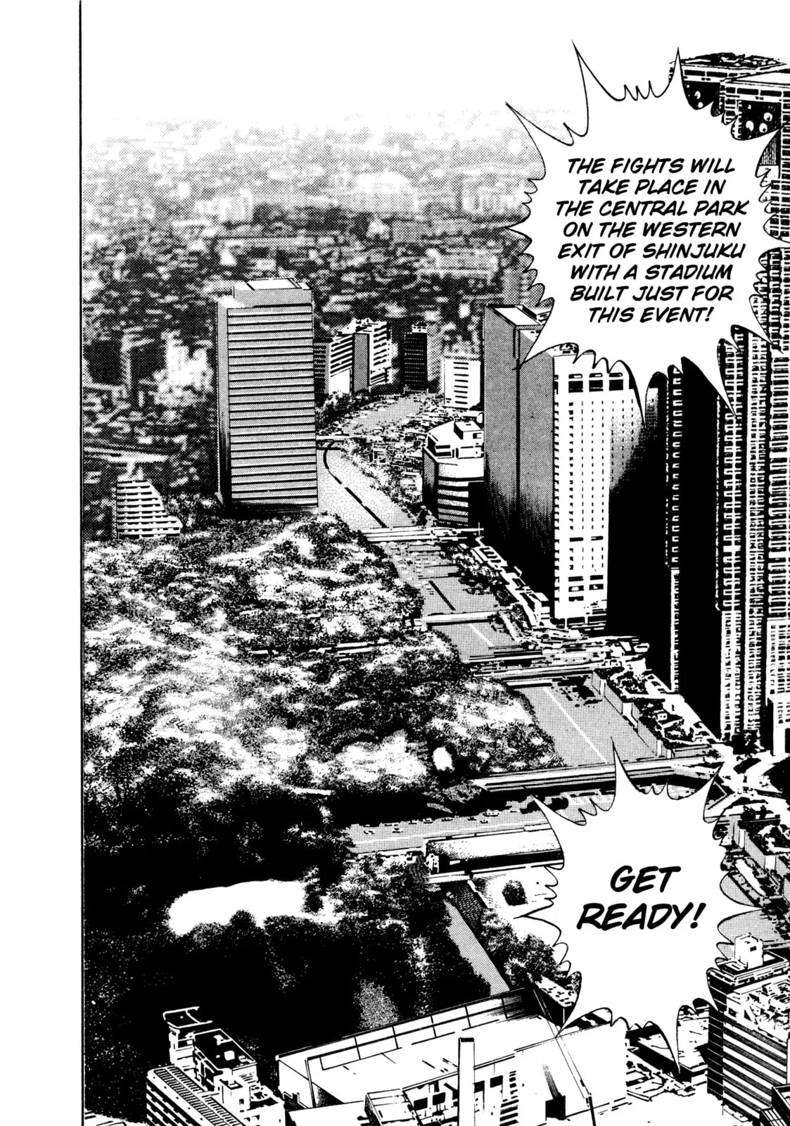 Read Koukou Tekken-den Tough chapter 290 image 10 on Lezhin